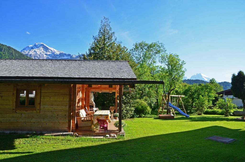 Ferienwohnungen Woferllehen Berchtesgaden Exteriör bild